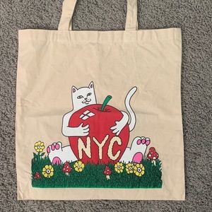 RIPNDIP NYC Tote